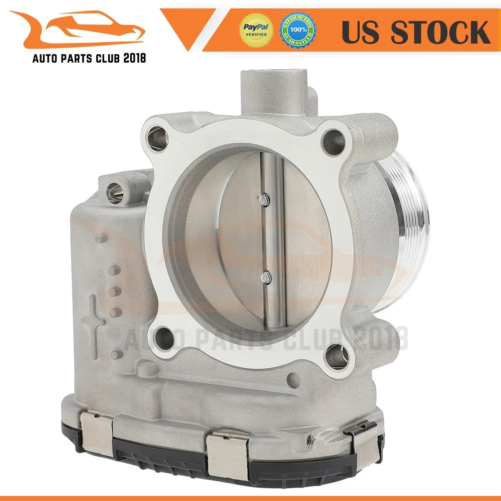 Throttle Body for Ford Escape Edge Explorer Focus Fusion Lincoln MKC MKZ (2013–2020)