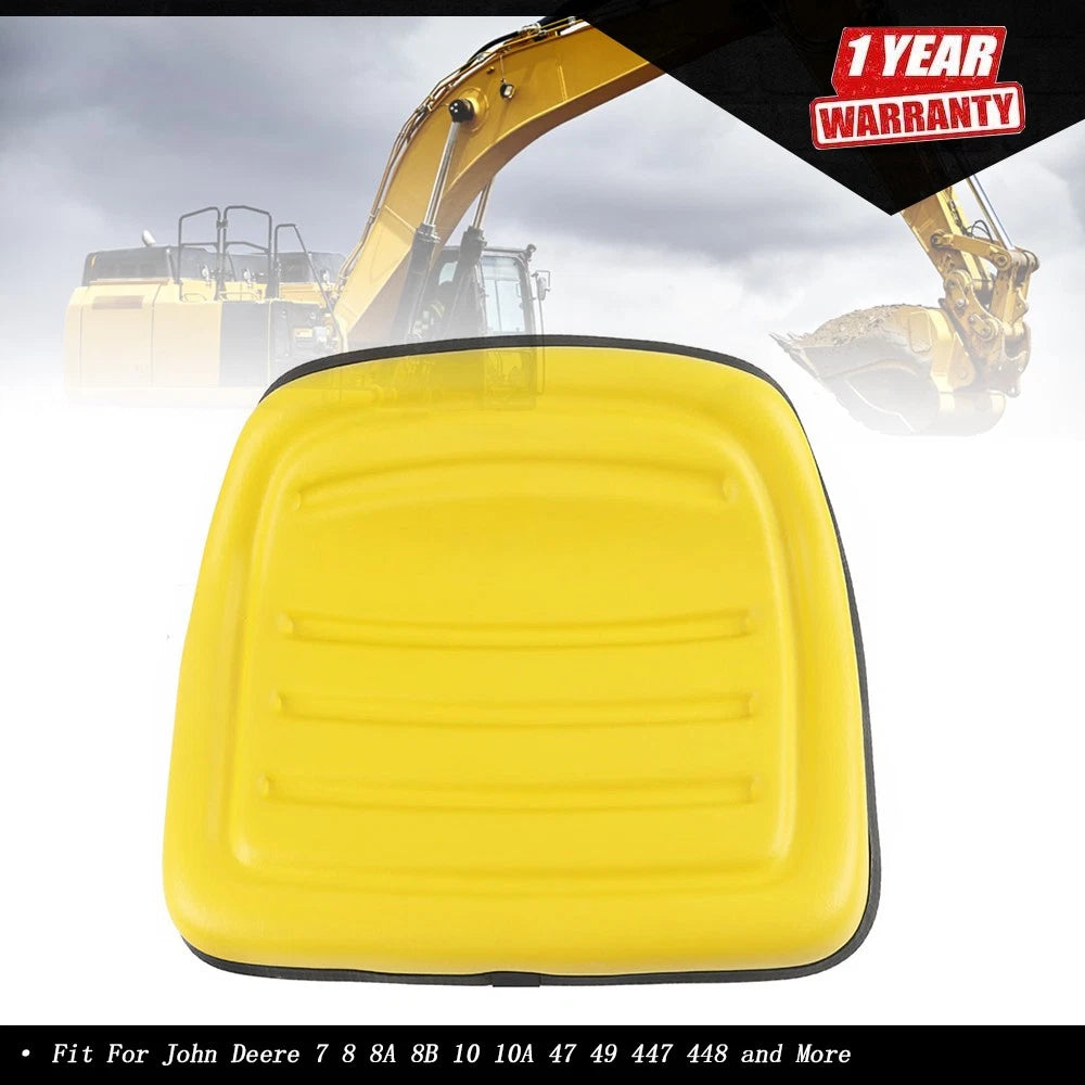 Seat for John Deere Backhoe (7)
