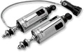 Progressive Suspension 422 Series Shocks for 422-4104C, Chrome