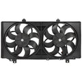 A/C Radiator Cooling Fan for Chevrolet Camaro (2010–2011) 620570