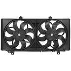 A/C Radiator Cooling Fan for Chevrolet Camaro (2010–2011) 620570