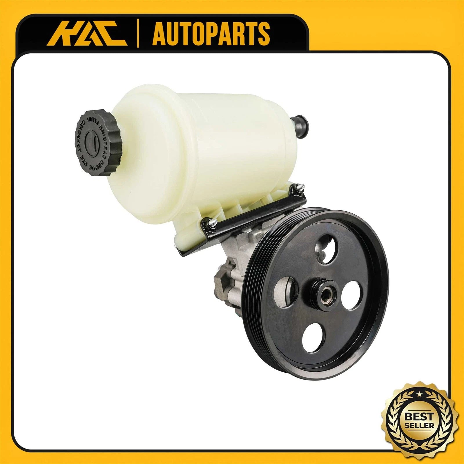 Power Steering Pump Reservoir for Dodge Ram 1500 (2009–2010)