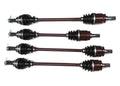 2X Full CV Axle Set for Honda Pioneer 700 & 700-4 (2014)