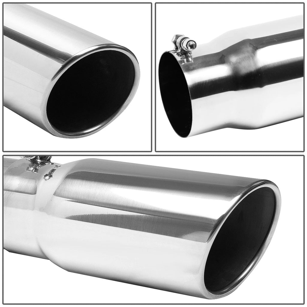 Exhaust Kit for Ram Truck 6.7L (2013–2018) w/5" OD Muffler Tip