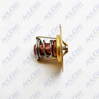Thermostat Kit for Volvo Penta MD2 MD6A MD6B MD7A MD7B (140℉ 60°C) 875796 833366