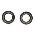 2X Oil Seal for Mercury Quicksilver 26-854017 (Factory Boat Parts)