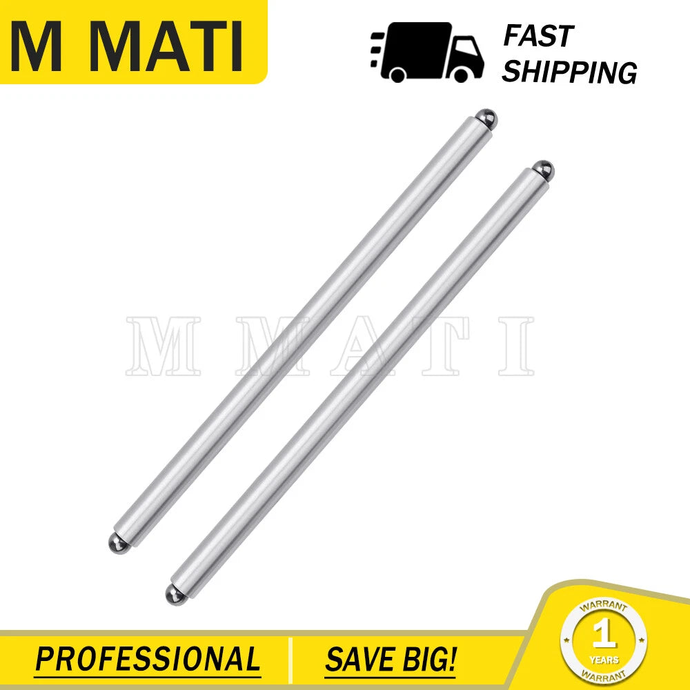 Push Rod Set for Honda Foreman 500 / Pioneer 500 520 / Rancher 420 / Rubicon 500 (2014–2023)