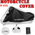 Motorcycle Cover for Yamaha Zuma 50 125 (Waterproof, Dust, UV, Snow)