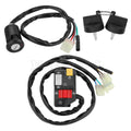 Start Stop Switch & Key Switch for Honda Sportrax 250 TRX250EX (2006–2007)