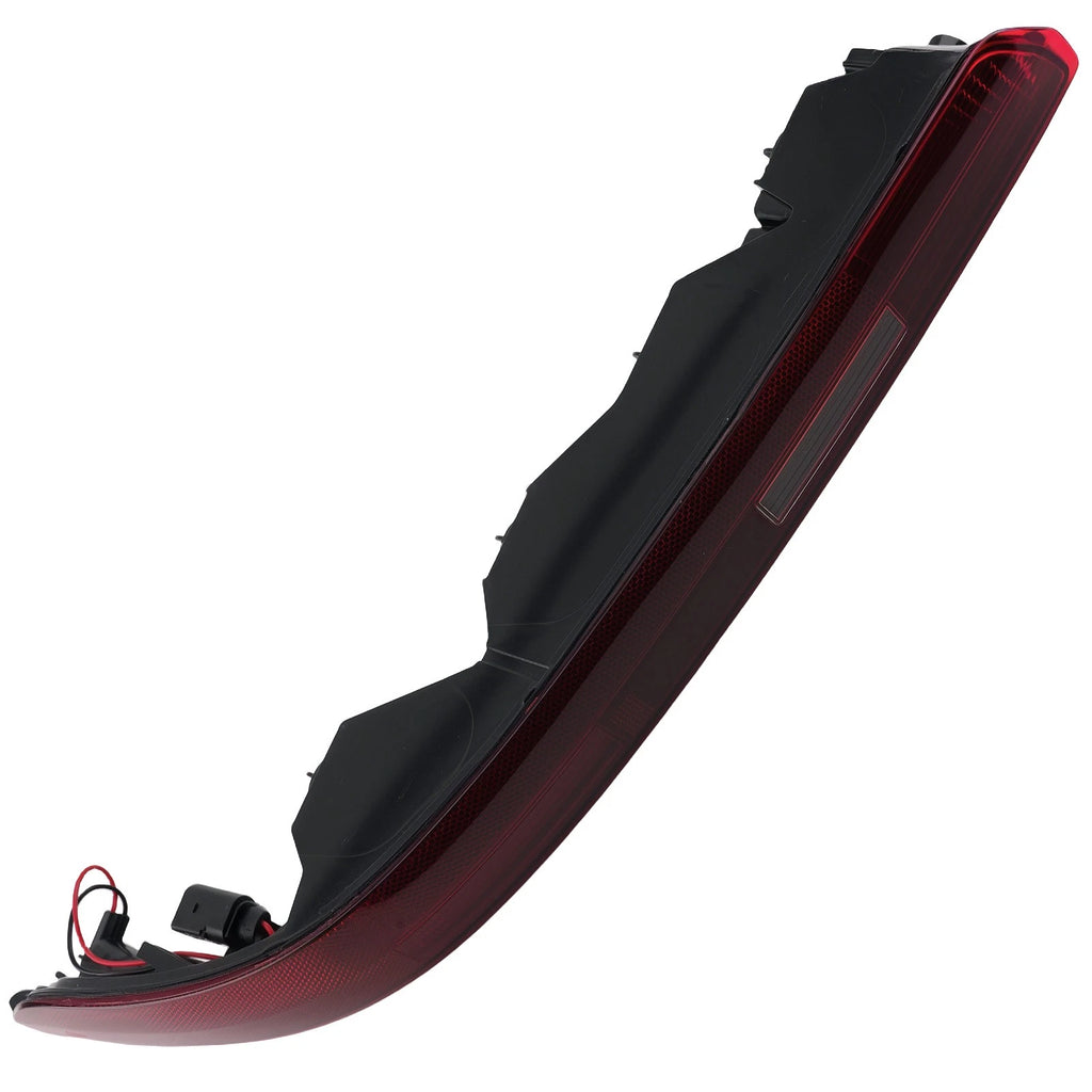 Left Side Rear Bumper Stop Lamp Reflector for Audi Q7 (2016–2021) 4M0945095A