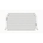 Replacement A/C Condenser w/Factory Air (See compatibility Chart)