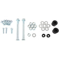 3" Front 2" Rear Diff Drop Leveling Lift Kit for Toyota Tacoma (2005–2021)