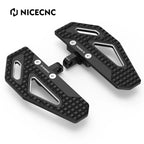 Enlarged Footpegs for Harley Dyna Street Bob FXDBP (2013–2016)