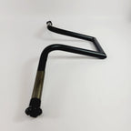 10" Bourbon Ape Hangers for Harley (1" Bars)