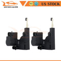 2X Power Door Lock Actuators for Chevrolet Cadillac GMC 