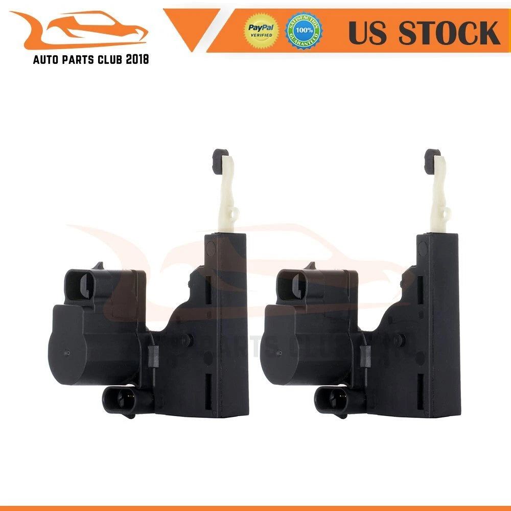 2X Power Door Lock Actuators for Chevrolet Cadillac GMC 