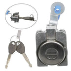 Left Lock Cylinder and Keys for Nissan Rogue (2008–2024)