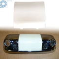 Overhead Roof Dome Bulb Lens for Ford F150 F250 Mustang (1980–1996)