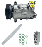 AC Compressor Kit Replacement for Volvo S80 2.0L (2015–2015)