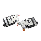 Pair of Front Door Lock Actuators for Chevrolet Silverado 1500 (1999–2006)