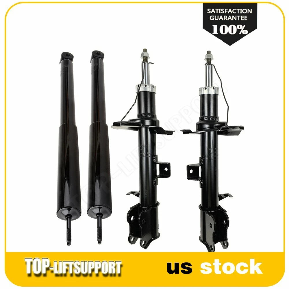 Set of 4 Shocks Struts for Ford Escape, Mercury, Mazda