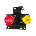 Dash Valve Dual Park Brake for Volvo VNL (5 Ports) (24340522, 21315044, K035691)