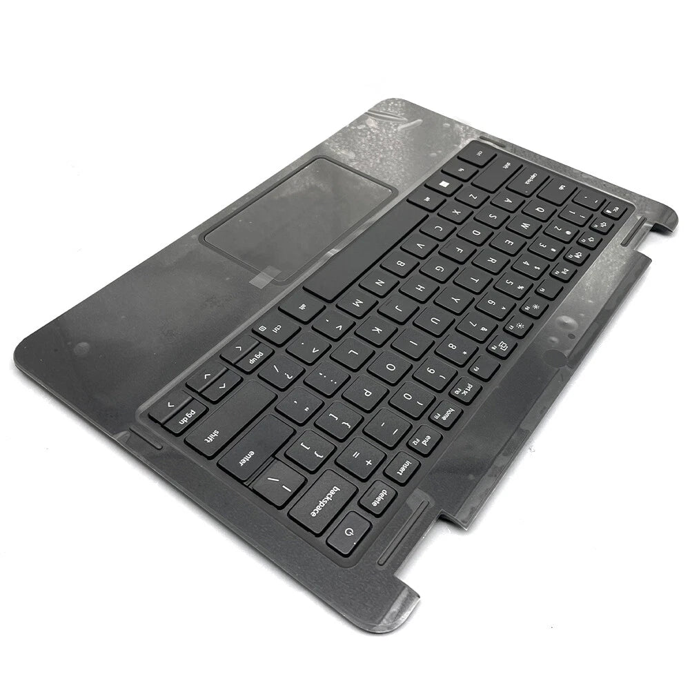 Palmrest Keyboard Touchpad for Dell Latitude 11 3140 (2014–2015) 04TGRH