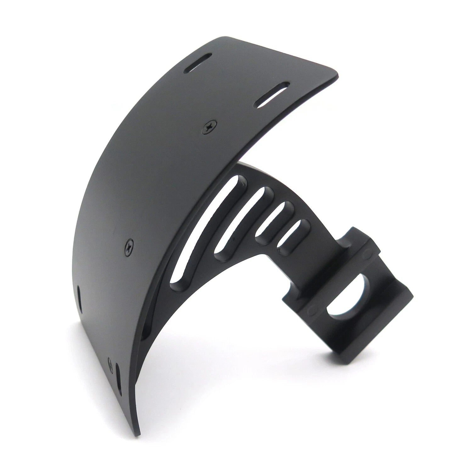 Side Mount License Plate Bracket for Suzuki GSXR600 GSXR1000 GSXR750 (2006–2023)