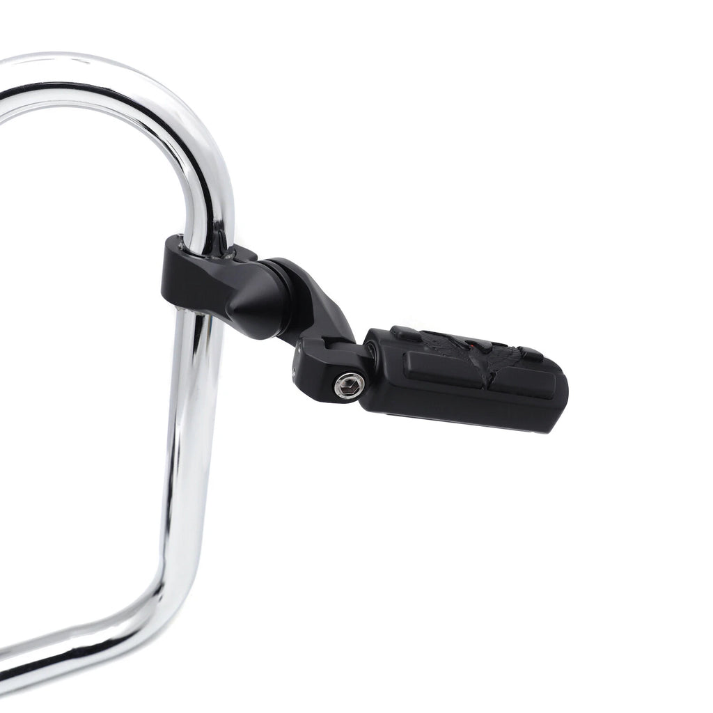 2.5" Short Foot Pegs for Harley Night Rod Special VRSCDX (2007–2017)