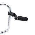 2.5" Short Foot Pegs for Harley Night Rod Special VRSCDX (2007–2017)