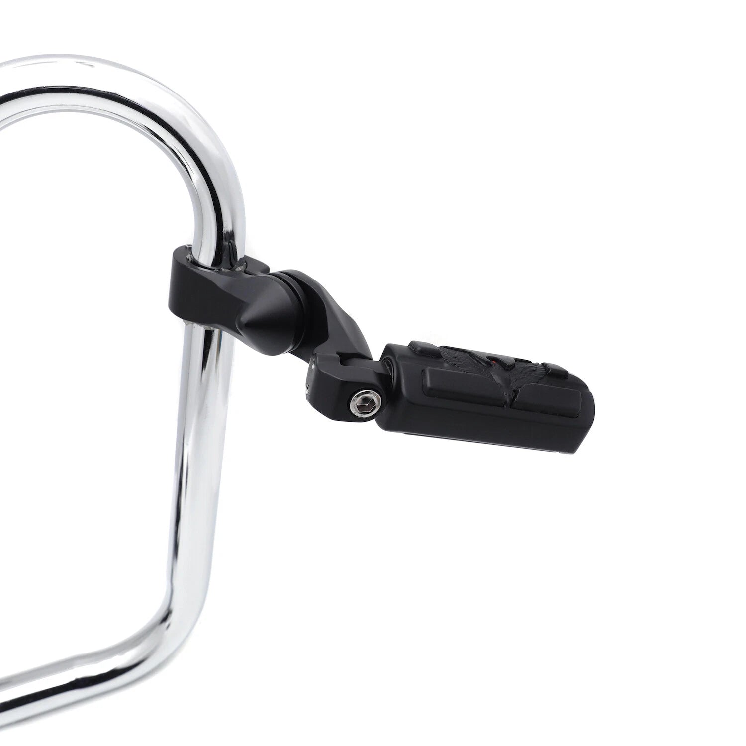 2.5" Short Foot Pegs for Harley Night Rod Special VRSCDX (2007–2017)