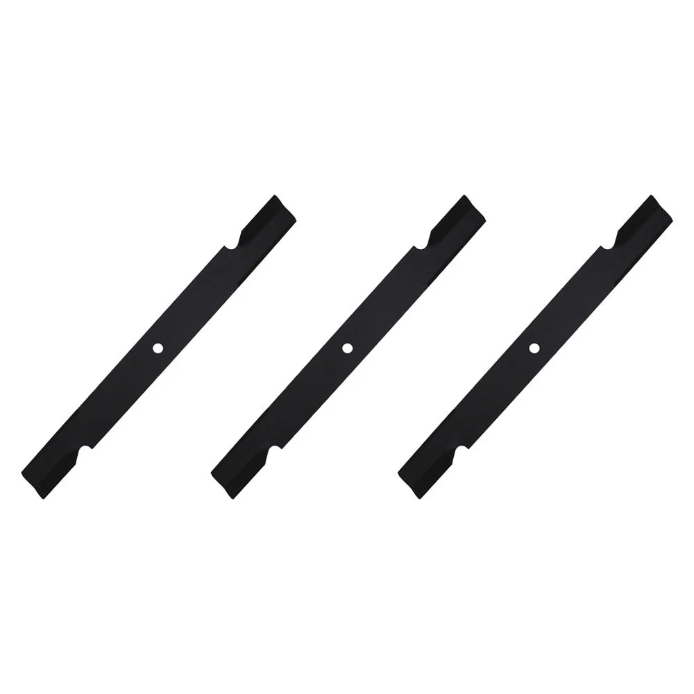 3PK 72" High Lift Blades for Exmark Lazer Z (Fits 103-2531, 1-643006)