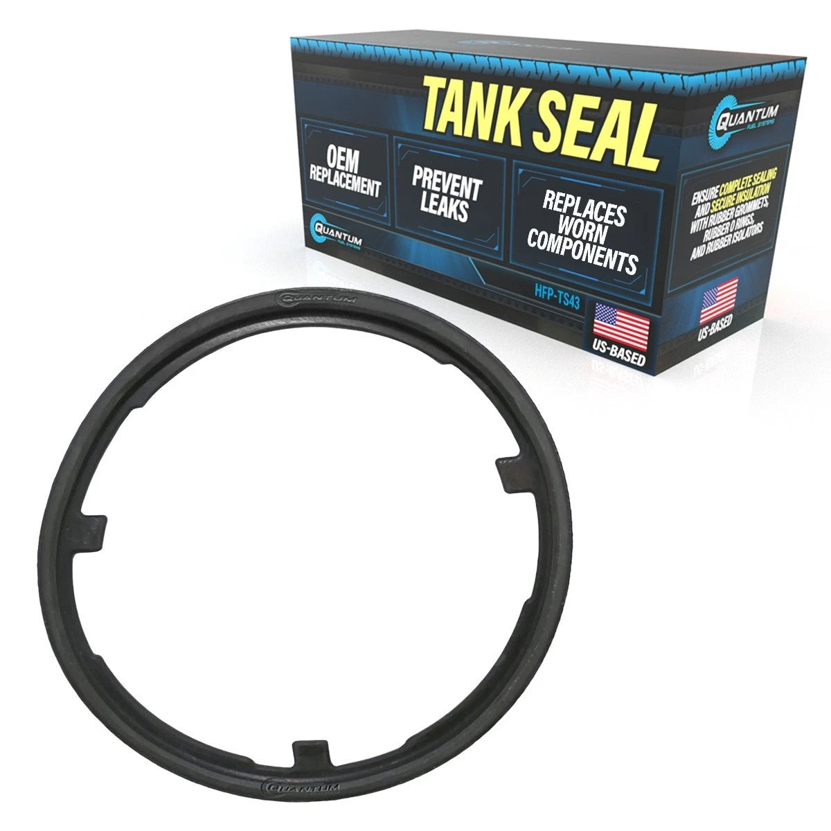 Fuel Pump Tank Seal/Gasket for Yamaha SR400 WR250R (2005–2023) 1S4-24486-00-00