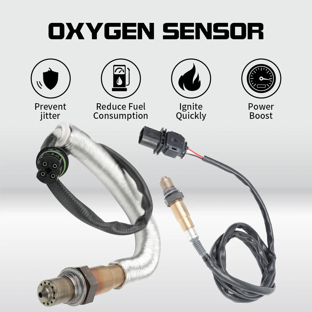 2X Oxygen O2 Sensor for BMW 325i 328i (2006–2013) 2344876 234-5139