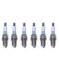 Set of 6 Denso Iridium Spark Plugs for (Gap 0.032)