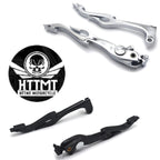 Hand Brake & Clutch Levers Set of 2 for Honda CBR600RR (2003–2006) Billet Aluminum
