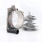 Twin Impeller for Yamaha Flyboard PWC (YS-FY-09/14) + Pump Housing 155mm