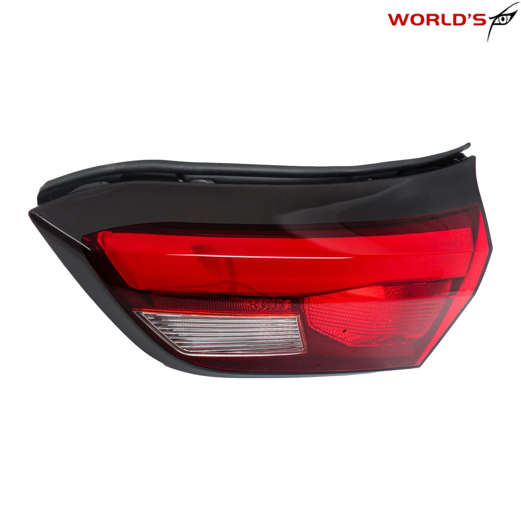 Passenger Right Side Tail Light for GMC Terrain (2018–2021)