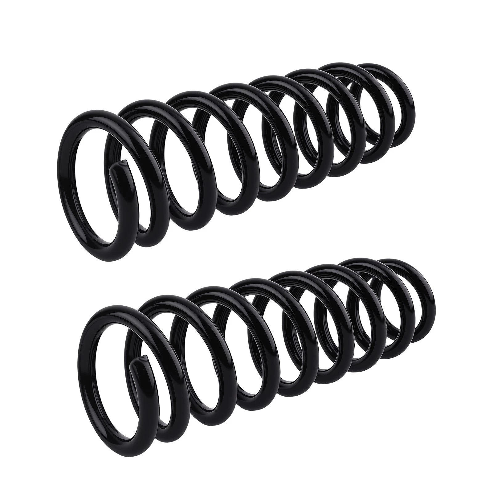 2" Lowering Springs for Chevy Silverado GMC Sierra 1500 2WD (2019–2022)