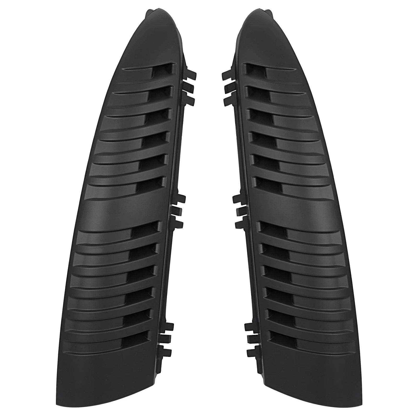 Rear D Pillar Trim Panels for Chevy Tahoe Suburban Yukon (2000–2006)