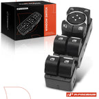 Power Window Switch for Ford F-150 (2015–2023) with Power Folding Mirrors