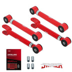 Set of 4 Upper Control Arms for Jeep Wrangler TJ (1997–2006) Grand Cherokee ZJ