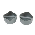 Rubber Cap ATV Bearing Protectors for Trailer Boat (Universal Fit)