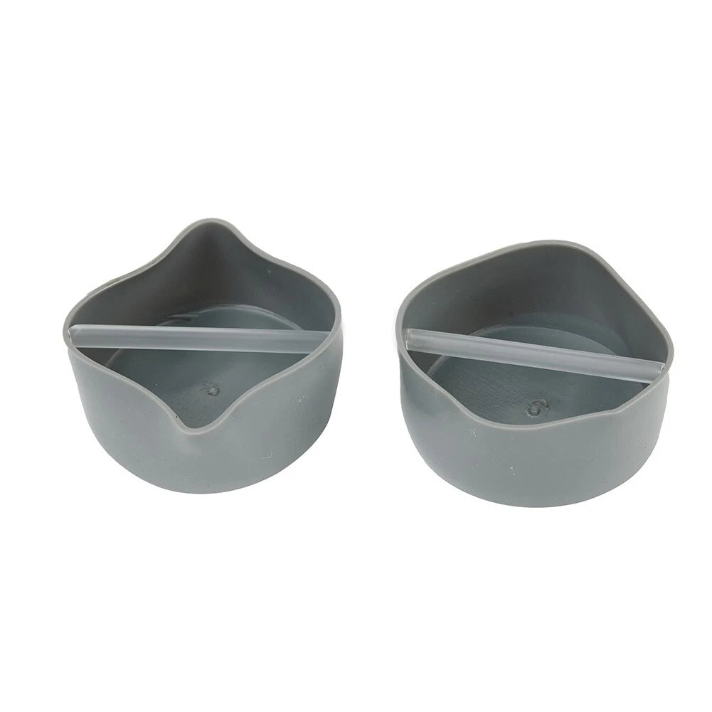Rubber Cap ATV Bearing Protectors for Trailer Boat (Universal Fit)
