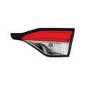 Replacement Passenger Side Inner Tail Light Assembly w/o Smoked Lens