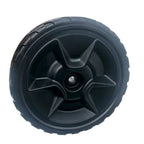Replacement 8 Inch Lawn Mower Wheels with 12 Teeth Drive Gear for Honda HRN216 (2016–2023)