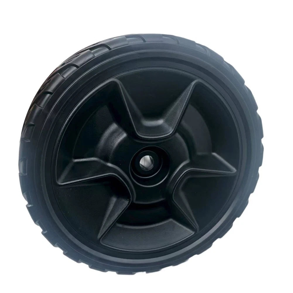 Replacement 8 Inch Lawn Mower Wheels with 12 Teeth Drive Gear for Honda HRN216 (2016–2023)