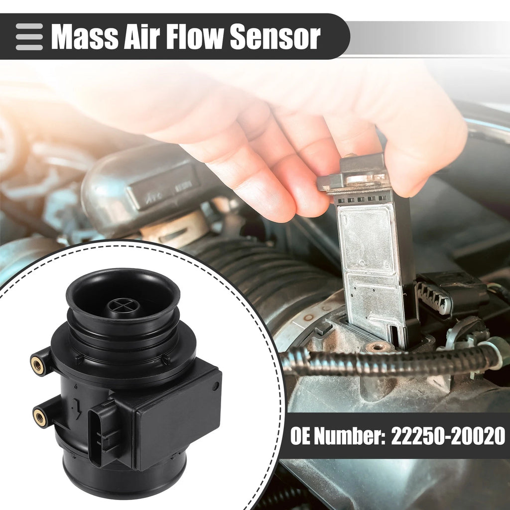MAF Air Flow Sensor for Toyota 4Runner (1996–1998) No. 22250-20020