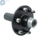 Spindle Hub Kit for Trailer (6 on 5.5)