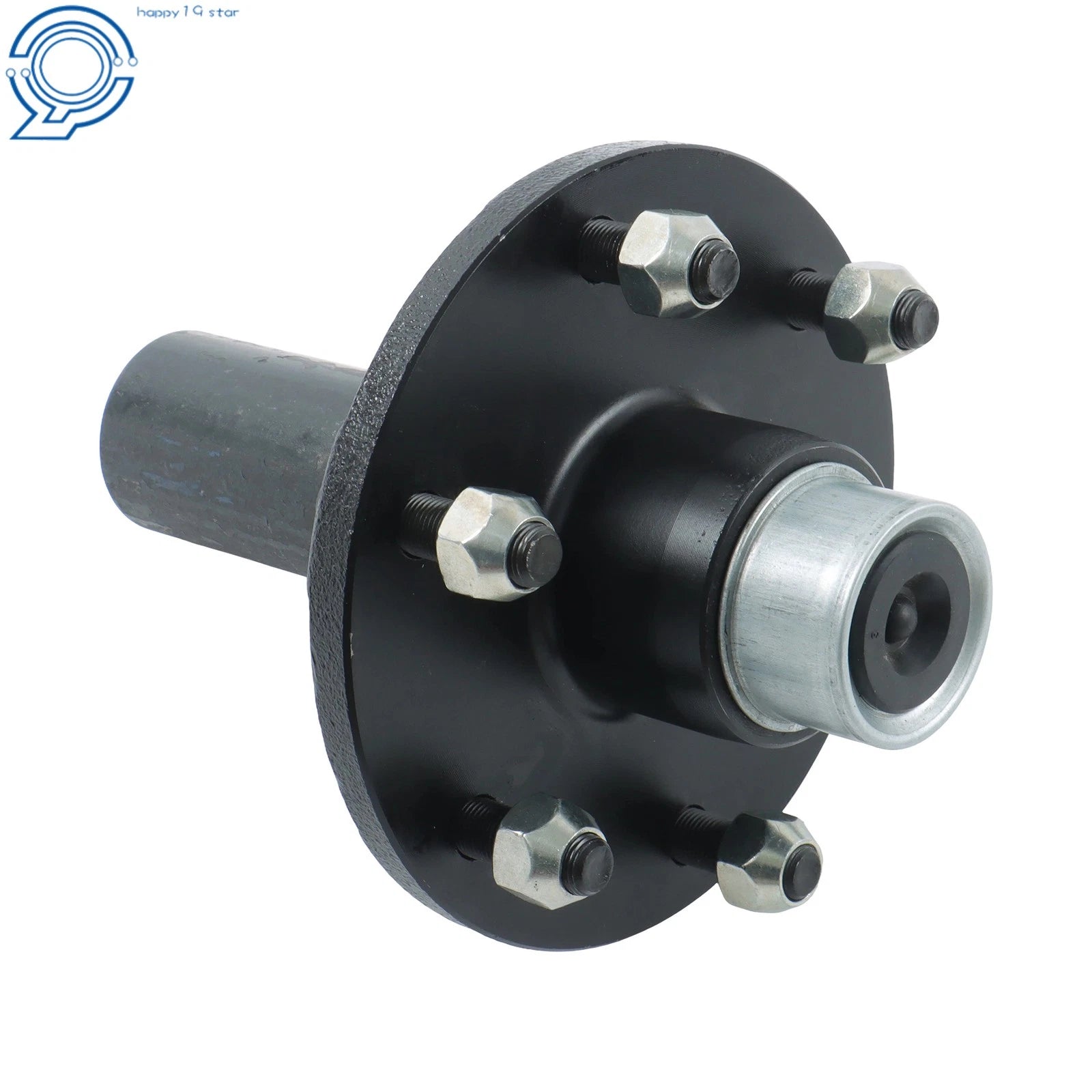 Spindle Hub Kit for Trailer (6 on 5.5)